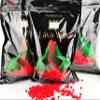 WAXING KIT Black Coral Wax Beans 2.2Lb+Hawaiian Pre/Post Waxing Oil and Hawaiian Ingrown Hair Serum Two bottles 4 oz view 3