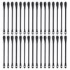 FRCOLOR 200pcs Ct Cotton Swabs Reusable Cotton Rounds for Face Eyelash Grafting Swabs Disposable Makeup Tools Eyeliner Cleaning Sticks view 1