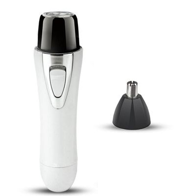Electric Hair Trimmer for Men and Women, 2-in-1 USB Rechargeable Waterproof Wet/Dry Shaver Groomer for Home