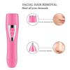 Electric Hair Trimmer for Men and Women, 2-in-1 USB Rechargeable Waterproof Wet/Dry Shaver Groomer for Home view 4