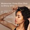 Firsthand Supply Hair Oil for Frizzy Hair  Lightweight Moisturizing Hair Oil  Natural Oils with Plant-Based Keratin  Non-Toxic Ingredients for Shine & Scalp Hydration  1.7oz Travel Size view 2