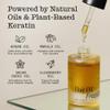 Firsthand Supply Hair Oil for Frizzy Hair  Lightweight Moisturizing Hair Oil  Natural Oils with Plant-Based Keratin  Non-Toxic Ingredients for Shine & Scalp Hydration  1.7oz Travel Size view 3