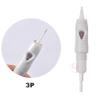 50pcs/pack Microblading Cartridge Needle for Charmant Device Permanent Makeup Machine Pen Charme Princess Tattoo Machine Needles (50pcs 3P) view 2