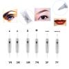 50pcs/pack Microblading Cartridge Needle for Charmant Device Permanent Makeup Machine Pen Charme Princess Tattoo Machine Needles (50pcs 3P) view 3