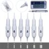 50pcs/pack Microblading Cartridge Needle for Charmant Device Permanent Makeup Machine Pen Charme Princess Tattoo Machine Needles (50pcs 3P) view 4