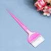 5pcs Hair Dye Applicator Brush for Salon and Home Use Pink ABS view 4
