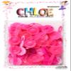 Chloe Hair Accessories | Sunflower Hair Pins | 60 PCS - Pink view 1