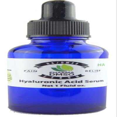 Hyaluronic Acid Serum all natural, no preservatives, no fillers, no parabens