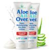 Miracle of Aloes Aloe All Over Super Moisturizing Dry Skin Lotion (2-Pack, 8 oz) - Made with 72% UltraAloe Aloe Vera Gel. Safe for Everyone: Men, Women, Kids. Ends Flaking and Restores Dry Skin Fast view 1