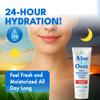 Miracle of Aloes Aloe All Over Super Moisturizing Dry Skin Lotion (2-Pack, 8 oz) - Made with 72% UltraAloe Aloe Vera Gel. Safe for Everyone: Men, Women, Kids. Ends Flaking and Restores Dry Skin Fast view 2