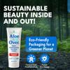 Miracle of Aloes Aloe All Over Super Moisturizing Dry Skin Lotion (2-Pack, 8 oz) - Made with 72% UltraAloe Aloe Vera Gel. Safe for Everyone: Men, Women, Kids. Ends Flaking and Restores Dry Skin Fast view 3