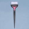 LALAFINA 5pcs Hair Dye Applicator Brush for Easy Hair Coloring Treatment Soft Bristle Inverted Film Care Brush for Home Salon Use Black view 3