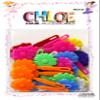 Chloe Hair Accessories | Cosmo Barrette | 32 PCS - Assorted view 1