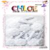 Chloe Hair Accessories | Barrette Cosmo | 32 PCS - White view 1
