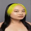 Good Dye Young Streaks and Strands Semi Perm Dye (Glow On) with Lightening Kit - 2 oz view 2