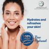 uh*Roh*Muh Pure Rose Hydrosol - 100% Natural & Pure Rose Water Hydrosol for Face & Body | Distilled Bulk Rosewater for Hair, Face and Skin - Sourced from India - 16oz view 2