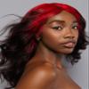 Good Dye Young Streaks and Strands Semi Perm Dye (Rock Lobster) with Lightening Kit - 2 oz view 2
