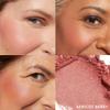 LAURA GELLER NEW YORK Baked Blush-n-Brighten Marbleized Blush - Apricot Berry & Angled Brush 2pc Set view 2