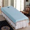 Massage Table SPA Couch Cover Sheet Waterproof Beauty Salon Spa Massage Table Cloth Professional Massage Couch Cover Soft Massage Sheet Cover Anti-slip For Massage Tables And Spas-C 35x87inch(90x220cm view 1