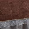 Beauty Salon Massage SPA Center Bed Sheets Soft SPA Massage Table Cover Mat Oil-resistant Massage Couch Cover Elastic Beauty Massage SPA Couch Cover Waterproof For Beauty Salon Spa-A 47x87inch(120x220 view 3
