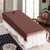 Massage Table SPA Couch Cover Sheet Waterproof Beauty Salon Spa Massage Table Cloth Professional Massage Couch Cover Soft Massage Sheet Cover Anti-slip For Massage Tables And Spas-H 43x87inch(110x220c view 1