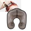 DOACT Hair Perming Tray, Black Salon Neck Shoulder Tool for Barber Shops - Spill-Proof Hairdressing Container 1# view 4