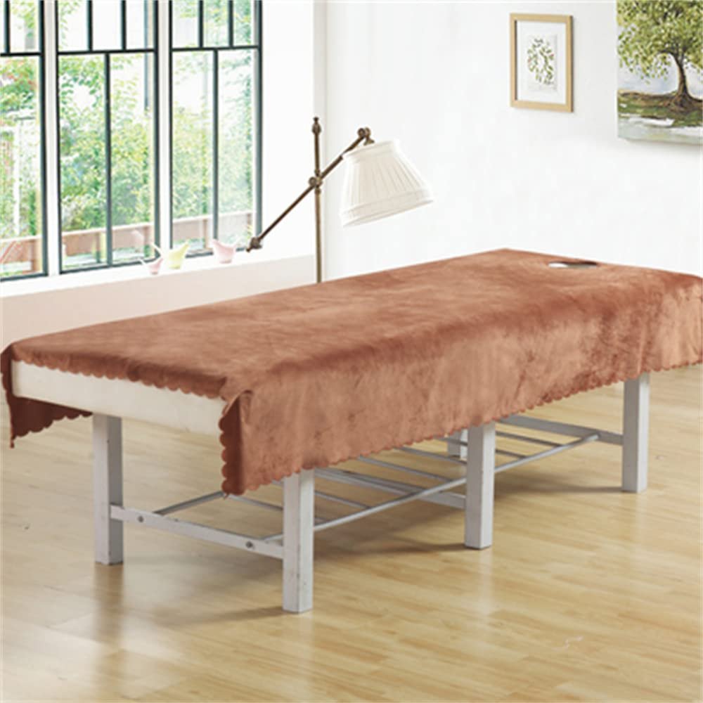 Beauty Salon Bed Sheets Disposable Massage Table SPA Couch Cover Sheet All-round Wrap SPA Massage Table Cover Mat Waterproof SPA Massage Couch Cover Breathable For Beauty Salon Spa-A 47x75inch(120x190