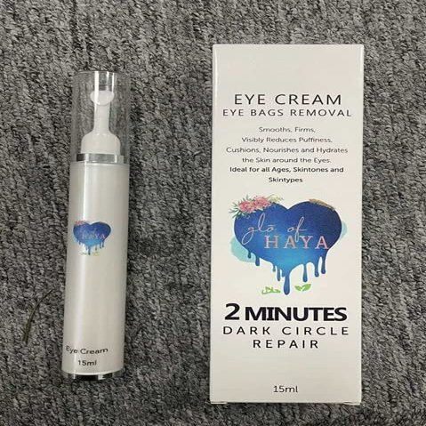 Eye serum