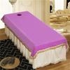 Massage Table SPA Couch Cover Sheet Waterproof Beauty Salon Spa Massage Table Cloth Professional Massage Couch Cover Soft Massage Sheet Cover Anti-slip For Massage Tables And Spas-N 49x87inch(125x220c view 1