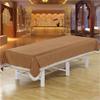 Cotton Protective Massage Table Bed Cover Salon Bed Sheet Cover with Face Hole Massage Table Cover Sheet Solid Color Massage Sheet Cover Beauty Salon Spa Sheet-B 31x79inch(80x200cm) view 1