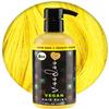 MOEHAIR Voodoo Yellow Hair Dye Semi-Permanent Hair Dye, Vegan Formula,8 Oz view 1