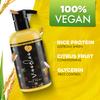 MOEHAIR Voodoo Yellow Hair Dye Semi-Permanent Hair Dye, Vegan Formula,8 Oz view 2