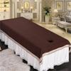Massage Table SPA Couch Cover Sheet Waterproof Beauty Salon Spa Massage Table Cloth Professional Massage Couch Cover Soft Massage Sheet Cover Anti-slip For Massage Tables And Spas-S 49x87inch(125x220c view 1