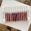 glo of HAYA VEGAN Matte liquid lipstick (Berri bliss) view 2