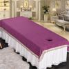 Massage Table SPA Couch Cover Sheet Waterproof Beauty Salon Spa Massage Table Cloth Professional Massage Couch Cover Soft Massage Sheet Cover Anti-slip For Massage Tables And Spas-P 35x87inch(90x220cm view 1