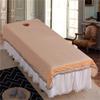 Massage Table SPA Couch Cover Sheet Waterproof Beauty Salon Spa Massage Table Cloth Professional Massage Couch Cover Soft Massage Sheet Cover Anti-slip For Massage Tables And Spas-M 43x87inch(110x220c view 1