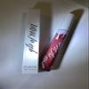glo of HAYA VEGAN Matte liquid lipstick (Bawse) view 1