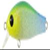 Zipbaits L-152 Ridge 43F Glow Gradient view 1