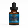 Vantanex RU58841 Plus 5% with Biotin, B-Complex, CoQ10 Hair Serum 30mL view 2