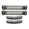 Replacement Foil and Cutter Set for Remington MicroScreen 2 MS2 Series MS2-100, MS2-200, MS2-300, MS2-400 view 3