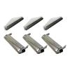 Replacement Foil and Cutter Set for Remington MS3 MS3-1000, MS3-2000, MS3-3000, MS3-4000 view 4