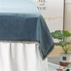 Massage Table Cover Sheet with Face Hole Massage Sheet Cover Solid Color Beauty Salon Spa Sheet Beauty Couch Cover for Massage Tables Bed Treatment-B 31x79inch(80x200cm) view 2