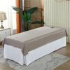 Darley Washable SPA Massage Couch Cover with Face Hole Massage Sheet Cover Beauty Massage SPA Couch Cover Massage Table Cover Sheet Salon Bed Sheet for Massage Bed-C 31x79inch(80x200cm) view 1