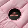 Foldable Bed Mattress Topper for Salon Beauty Massage Mattress Pad with Face Breath Hole Square Head Massage Table Mattress Protector for Spa Bed with Elastic Bands,Purple,70x180cm view 3