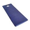 Professional Massage Table Mattress Pad Square Head Spa Massage Bed Topper with Face Breathing Hole Warm Plush Massage Table Mattress Protector Massage Table Covers,Navy,60x180cm 3cm view 1