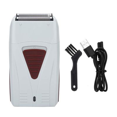DOACT Electric Shaver, USB Rechargeable Wet Dry Foil Beard Trimmer Kit with Travel Case for Men's Hair Grooming