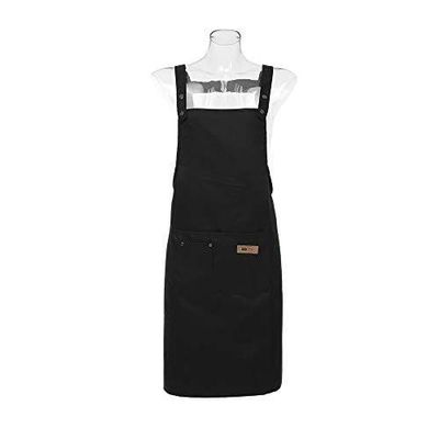 HXSCOO Apron Professional Stylist Apron Waterproof Hairdressing Coloring Shampoo Haircuts Cloth Wrap Hair Salon Tool