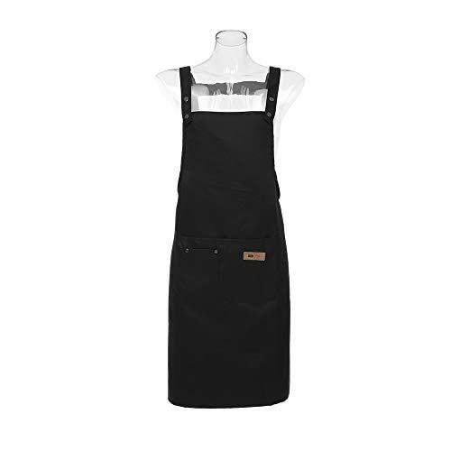 HXSCOO Apron Professional Stylist Apron Waterproof Hairdressing Coloring Shampoo Haircuts Cloth Wrap Hair Salon Tool