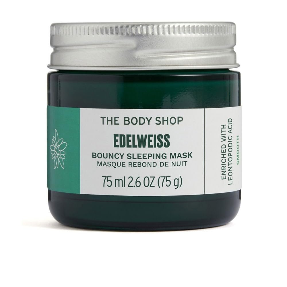 Edelweiss Bouncy Sleeping Mask- 75ML