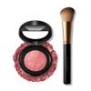 LAURA GELLER NEW YORK Baked Blush-n-Brighten Marbleized Blush + Angled Brush (02 Pink Buttercream, 47mm) view 1